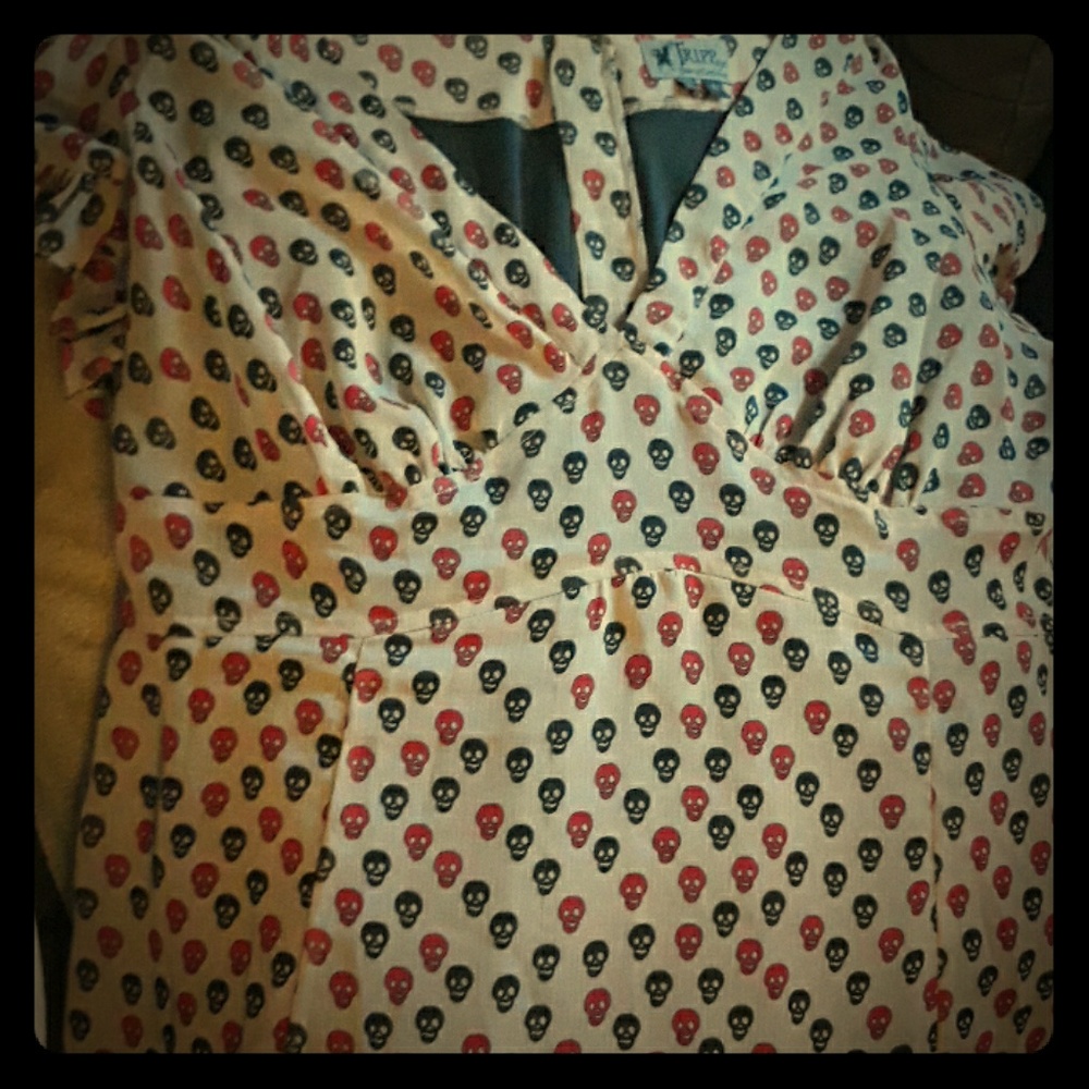 Skull top